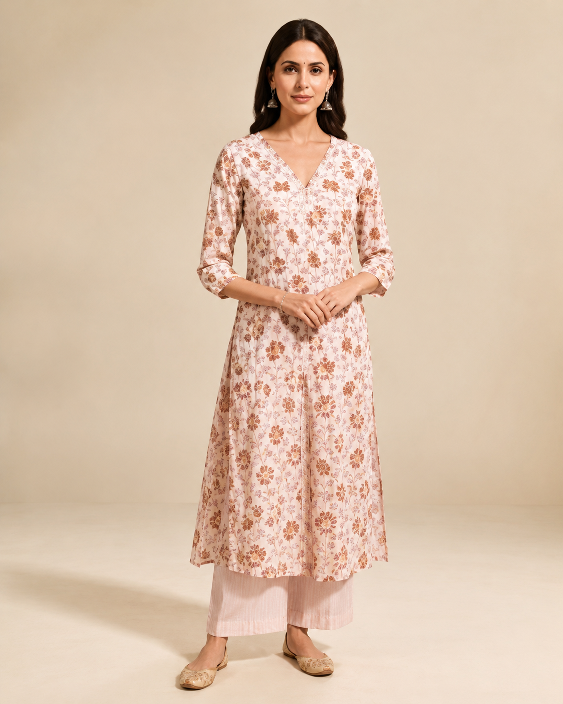 BAPPA Daily Comfort Kurta Set HD