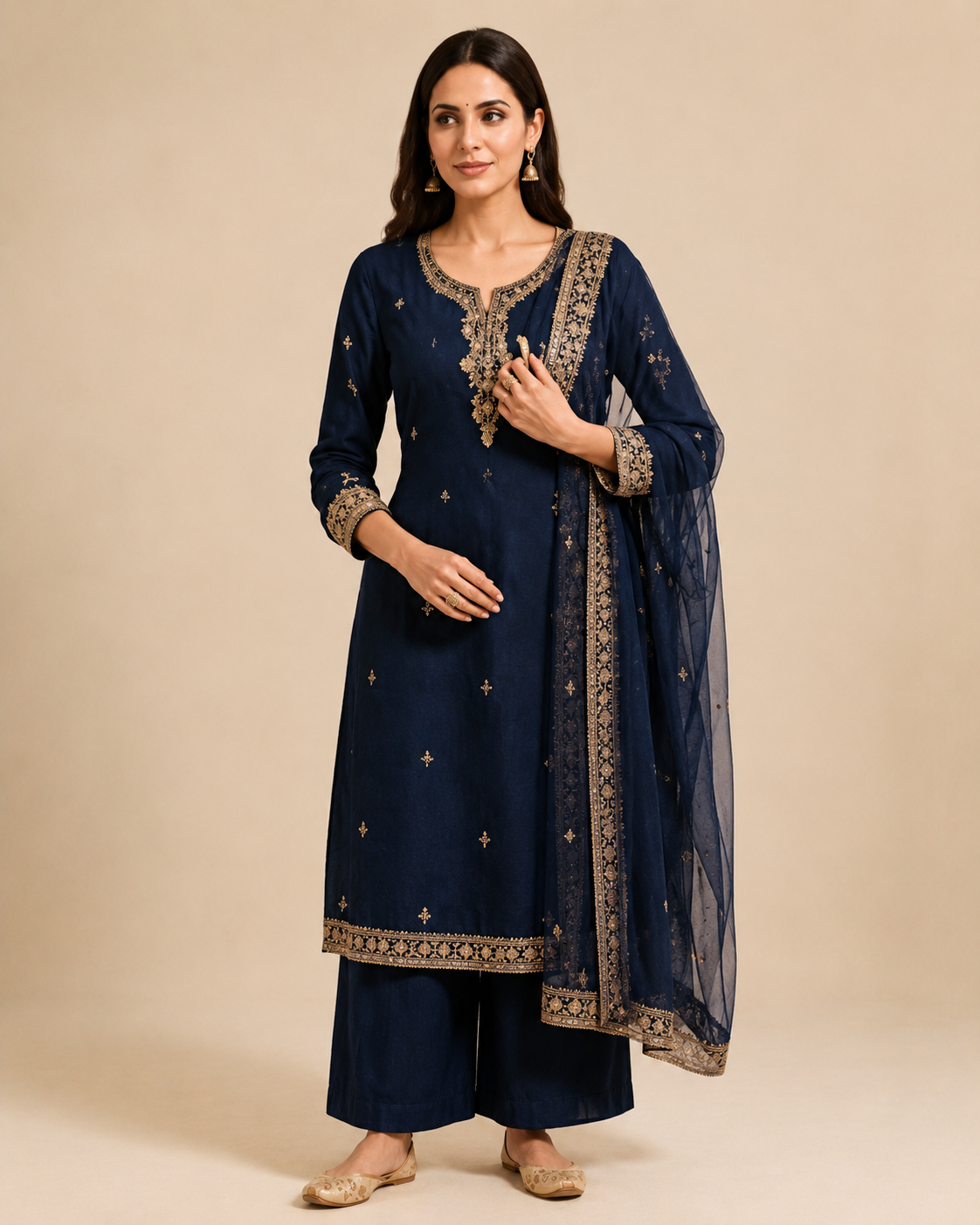 BAPPA Evening Elegance Suit HD