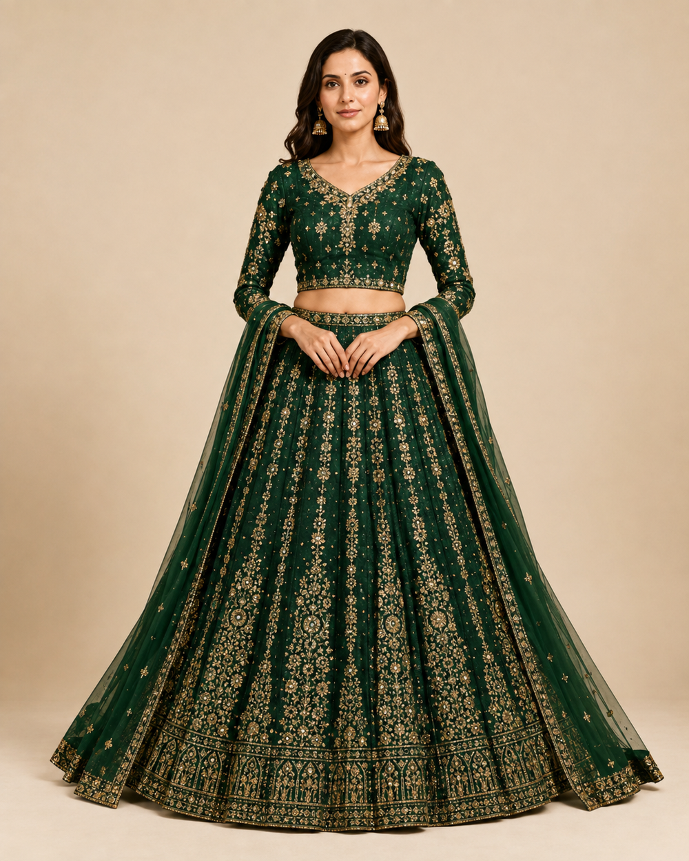 Heavy Party Wear